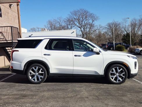 Used 2022 Hyundai Palisade SEL w/ Premium Package image 2