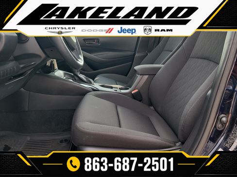 Used 2026 Toyota Corolla LE FWD image 17