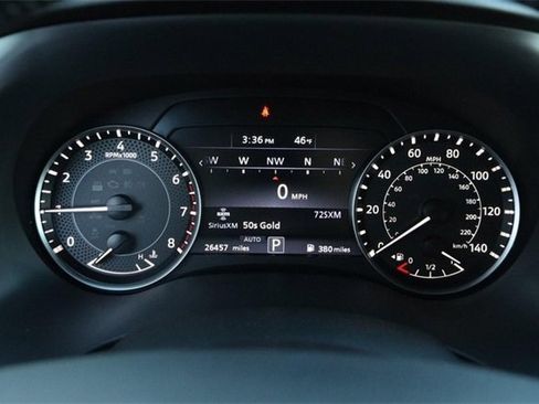 Certified 2024 Nissan Armada SL w/ Cargo Package image 17