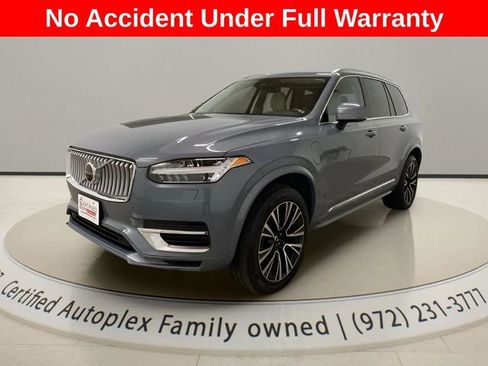 Used 2023 Volvo XC90 T8 Plus w/ Protection Package Premier image 1
