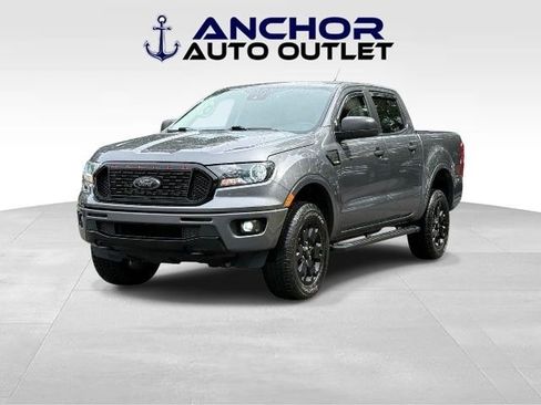 Used 2022 Ford Ranger XLT w/ Equipment Group 301A Mid RWD image 4