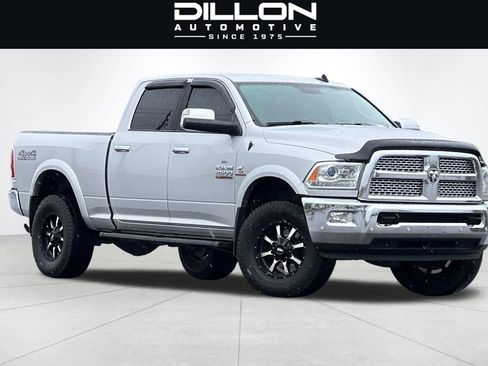 Used 2018 RAM 2500 Laramie w/ Off Road Package AWD/4WD image 1