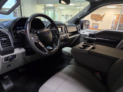Used 2015 Ford F150 XLT w/ Equipment Group 301A Mid AWD/4WD image 16