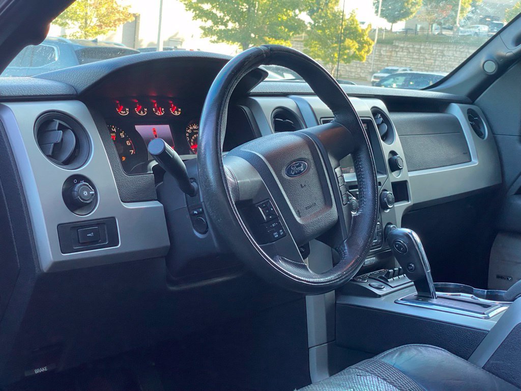 Used 2013 Ford F150 Raptor w/ Luxury Equipment Group AWD/4WD image 5