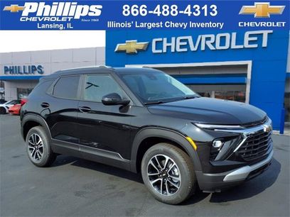 New 2026 Chevrolet TrailBlazer LT w/ Driver Confidence Package