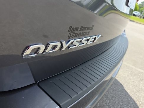 New 2026 Honda Odyssey EX-L image 32