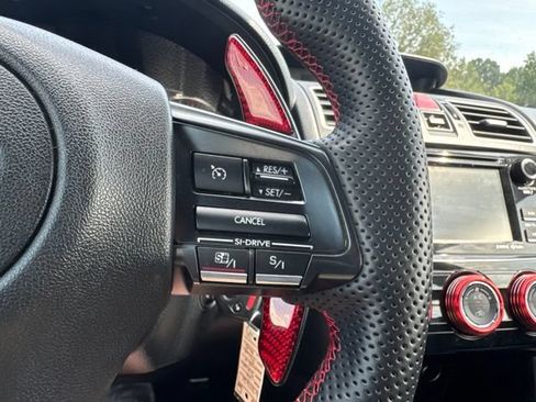 Used 2016 Subaru WRX Premium AWD/4WD image 21