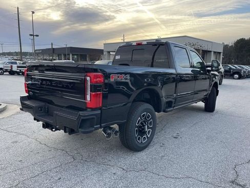 New 2026 Ford F250 Platinum AWD/4WD image 3