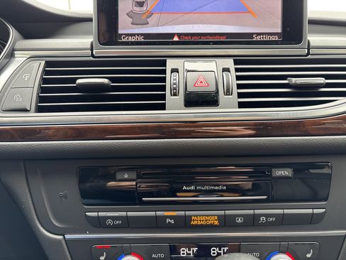 Used 2017 Audi A6 3.0T Premium Plus image 25