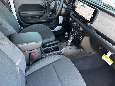 New 2026 Jeep Wrangler Sport S image 13