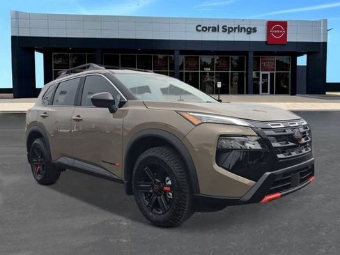 New 2026 Nissan Rogue Rock Creek image 7