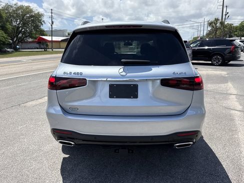 New 2026 Mercedes-Benz GLS 450 4MATIC image 4