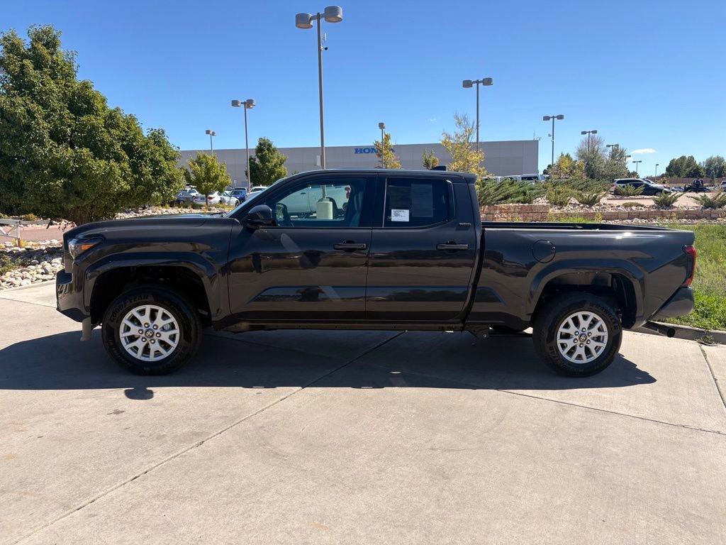 Used 2026 Toyota Tacoma SR5 AWD/4WD image 5