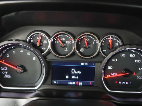 Used 2021 Chevrolet Silverado 1500 LT Trail Boss w/ Convenience Package II image 15