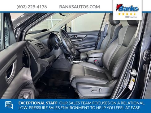 Used 2022 Subaru Ascent Onyx Edition AWD/4WD image 9