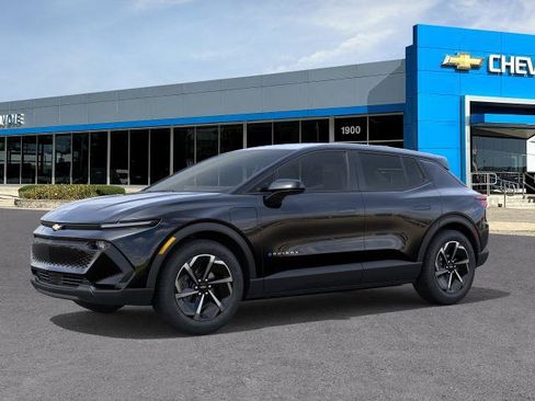 New 2026 Chevrolet Equinox EV LT w/ Comfort Package FWD image 26