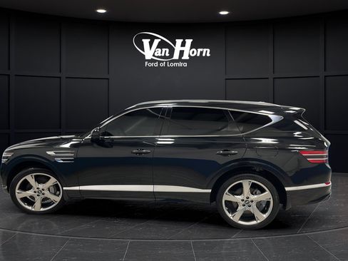 Used 2024 Genesis GV80 2.5T w/ Prestige Package AWD/4WD image 4