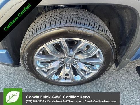 Certified 2026 GMC Sierra 1500 Denali w/ Denali Reserve Package AWD/4WD image 40
