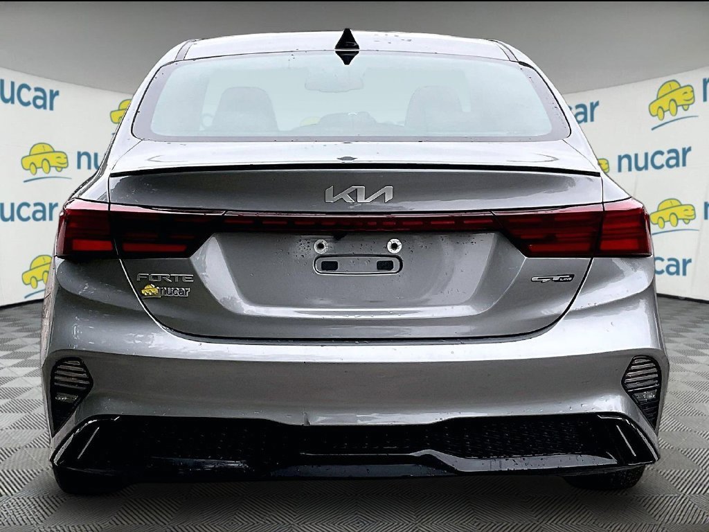 Used 2023 Kia Forte GT-Line FWD image 5