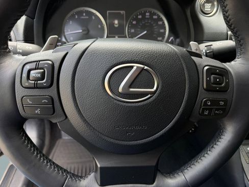 Certified 2022 Lexus IS 300 AWD w/ Comfort Package image 16