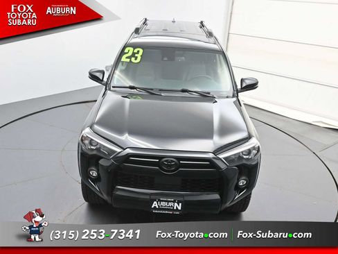 Used 2023 Toyota 4Runner SR5 Premium w/ Moonroof Package AWD/4WD image 31