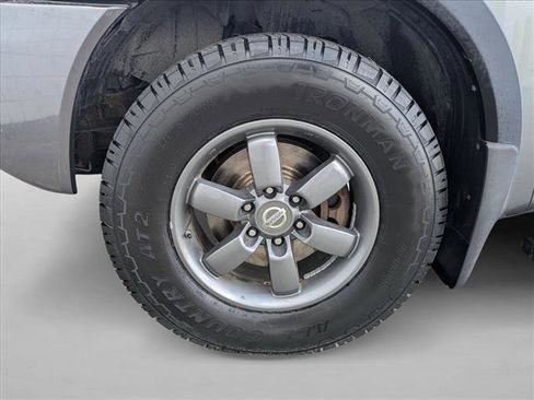 Used 2014 Nissan Titan PRO-4X w/ Pro-4x Luxury Package image 24