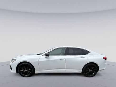 Certified 2021 Acura TLX SH-AWD image 2