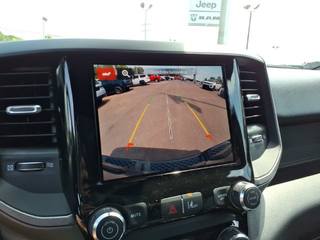 New 2026 RAM 1500 Express AWD/4WD image 12