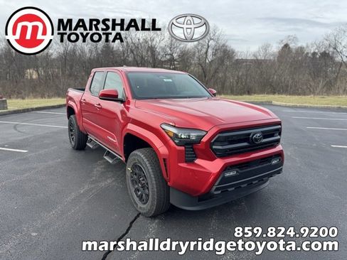 New 2026 Toyota Tacoma SR5 image 1