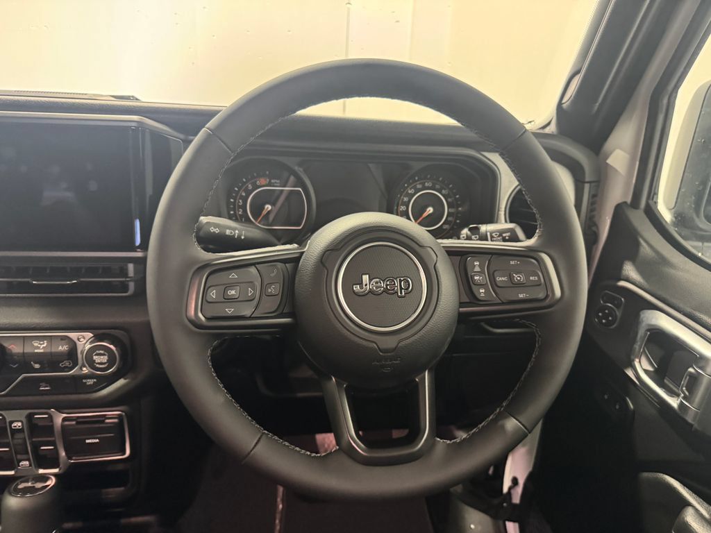 New 2026 Jeep Wrangler Unlimited Sport w/ Convenience Group AWD/4WD image 4