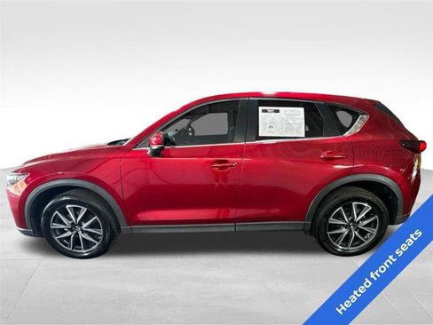Used 2018 MAZDA CX-5 Touring w/ Preferred Equipment Package AWD/4WD image 8