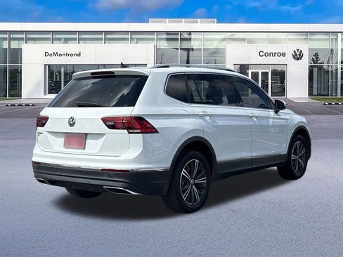 Used 2019 Volkswagen Tiguan SEL FWD image 5