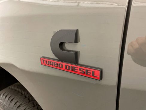 New 2026 RAM 3500 Laramie w/ Night Edition AWD/4WD image 13
