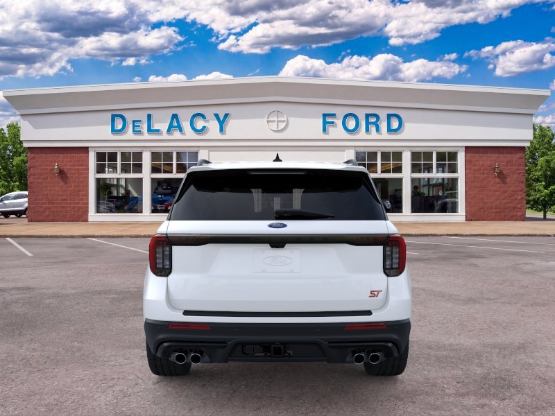 New 2026 Ford Explorer ST w/ Sun And Sound Package AWD/4WD image 6