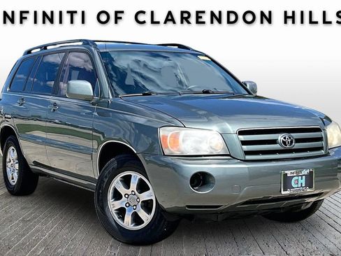 Used 2007 Toyota Highlander 2WD V6 image 1