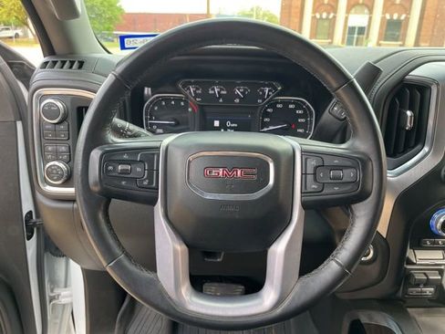Used 2022 GMC Sierra 2500 SLT w/ SLT Premium Package image 30