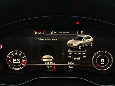 Used 2020 Audi Q5 2.0T Premium Plus w/ Premium Plus Package image 47