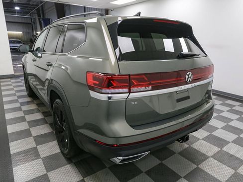 New 2026 Volkswagen Atlas SE AWD/4WD image 9