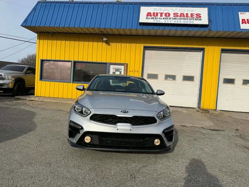 Used 2020 Kia Forte LXS image 2