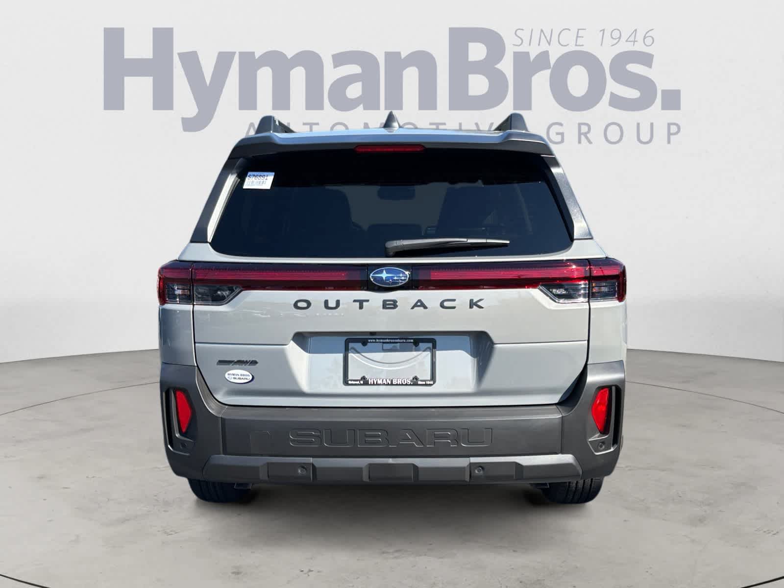 New 2026 Subaru Outback Limited XT AWD/4WD image 4