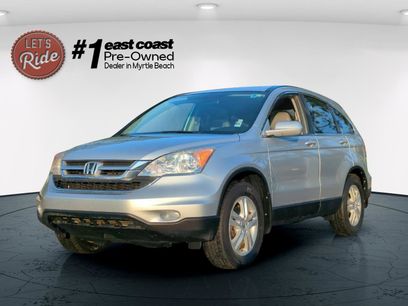 Used 2010 Honda CR-V EX-L