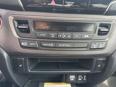 Used 2023 Honda Ridgeline RTL-E image 30