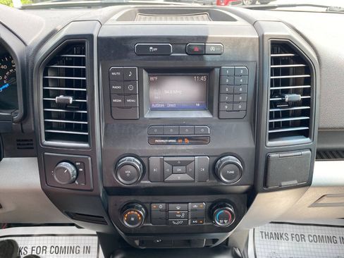Used 2016 Ford F150 XL w/ XL Power Equipment Group RWD image 14