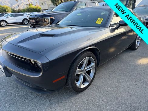 Used 2016 Dodge Challenger SXT w/ Super Sport Group (SS/T) image 1