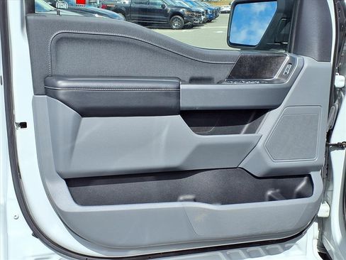 Used 2024 Ford F150 Lightning XLT w/ Max Trailer Tow Package image 32