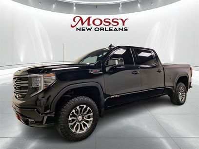 Used 2023 GMC Sierra 1500 AT4 w/ AT4 Preferred Package