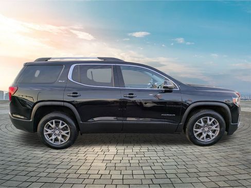 Used 2021 GMC Acadia SLT image 4