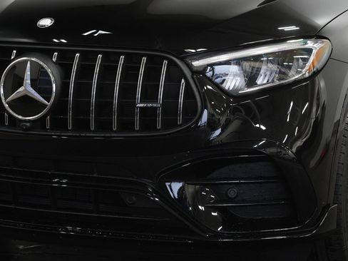 New 2026 Mercedes-Benz GLC 43 AMG 4MATIC Coupe image 11