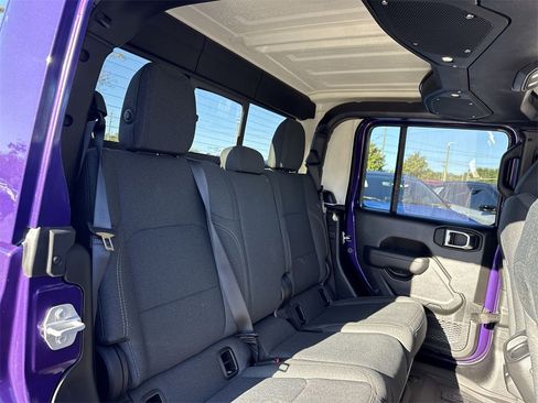 New 2026 Jeep Gladiator Sport image 23