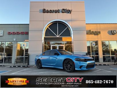 Used 2023 Dodge Charger Scat Pack